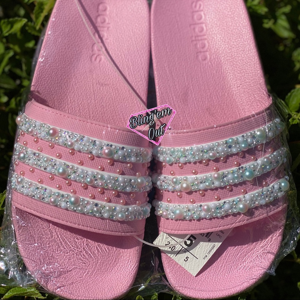 Adidas Slides - Picture 5 of 5